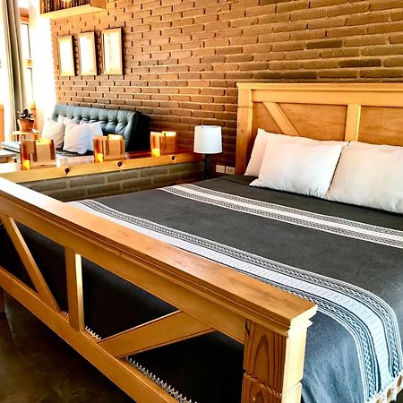Casa Mayoral B&B Pet Friendly バジェ・デ・グアダルーペ エクステリア 写真