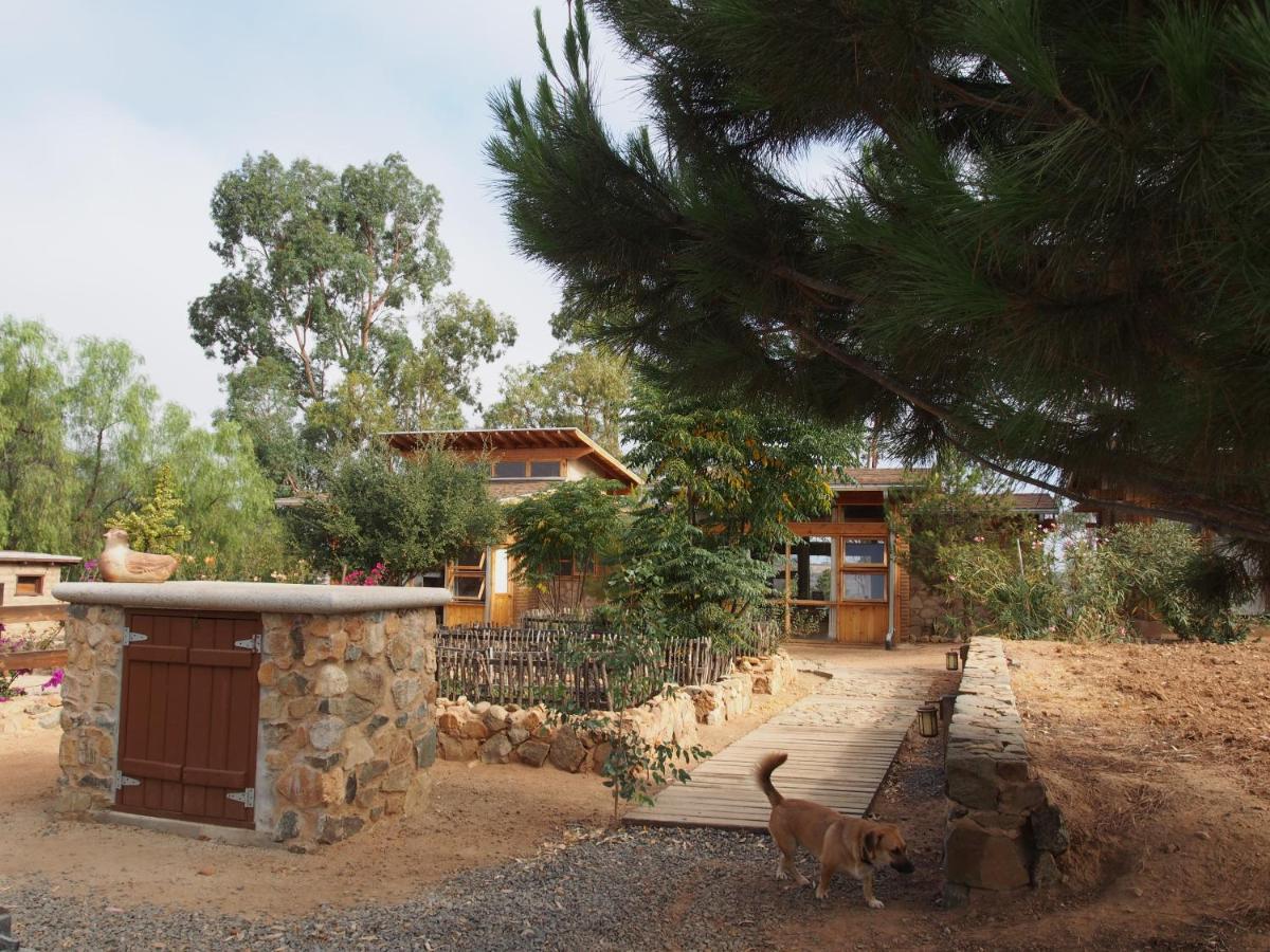 Casa Mayoral B&B Pet Friendly バジェ・デ・グアダルーペ エクステリア 写真