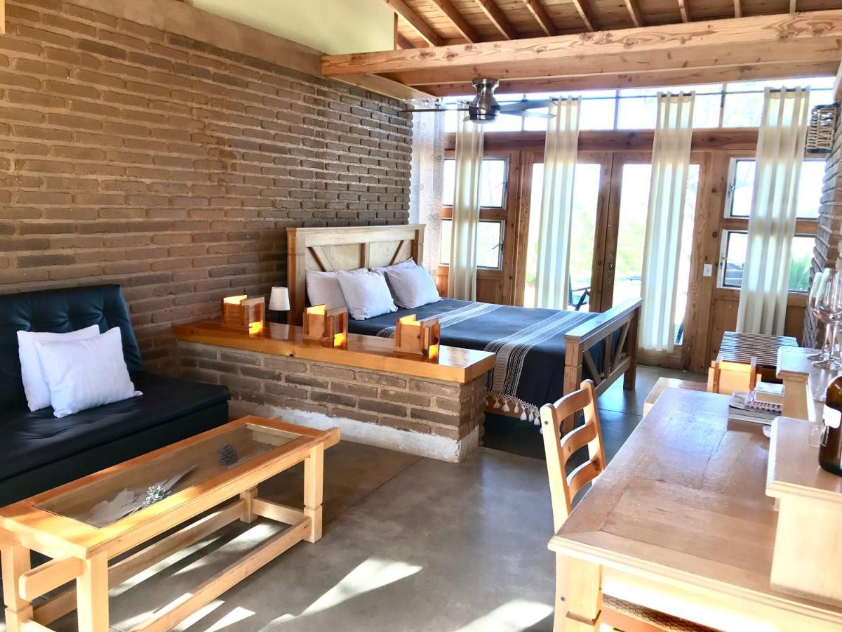 Casa Mayoral B&B Pet Friendly バジェ・デ・グアダルーペ エクステリア 写真