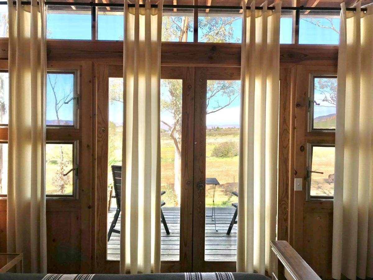 Casa Mayoral B&B Pet Friendly バジェ・デ・グアダルーペ エクステリア 写真