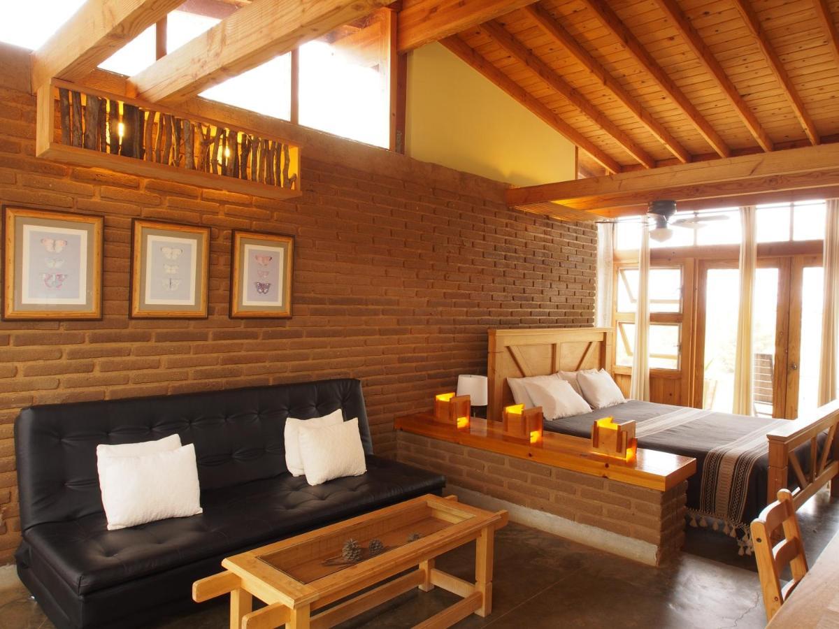 Casa Mayoral B&B Pet Friendly バジェ・デ・グアダルーペ エクステリア 写真