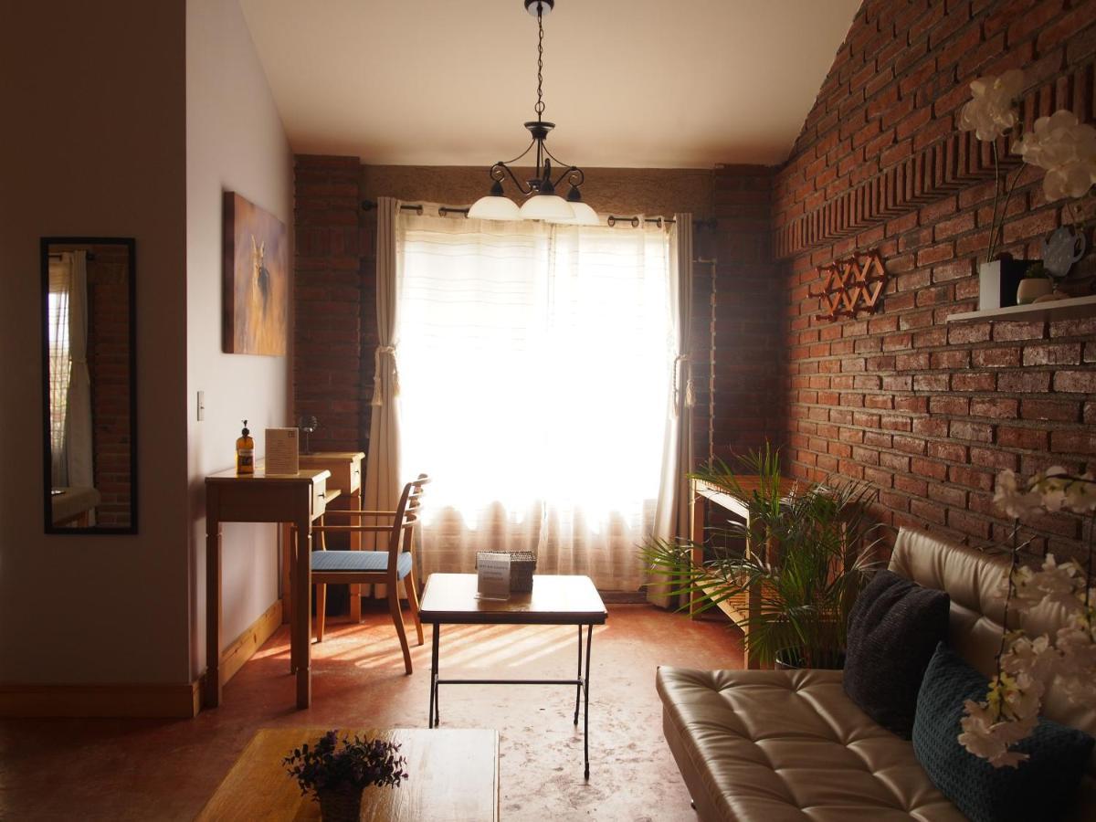 Casa Mayoral B&B Pet Friendly バジェ・デ・グアダルーペ エクステリア 写真
