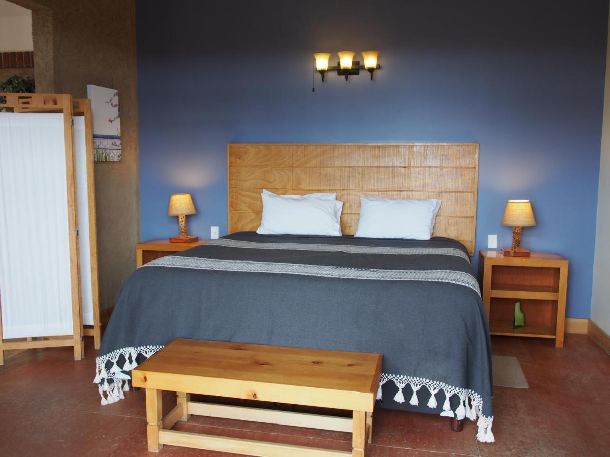 Casa Mayoral B&B Pet Friendly バジェ・デ・グアダルーペ エクステリア 写真