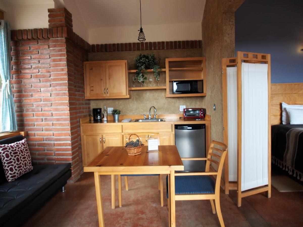 Casa Mayoral B&B Pet Friendly バジェ・デ・グアダルーペ エクステリア 写真