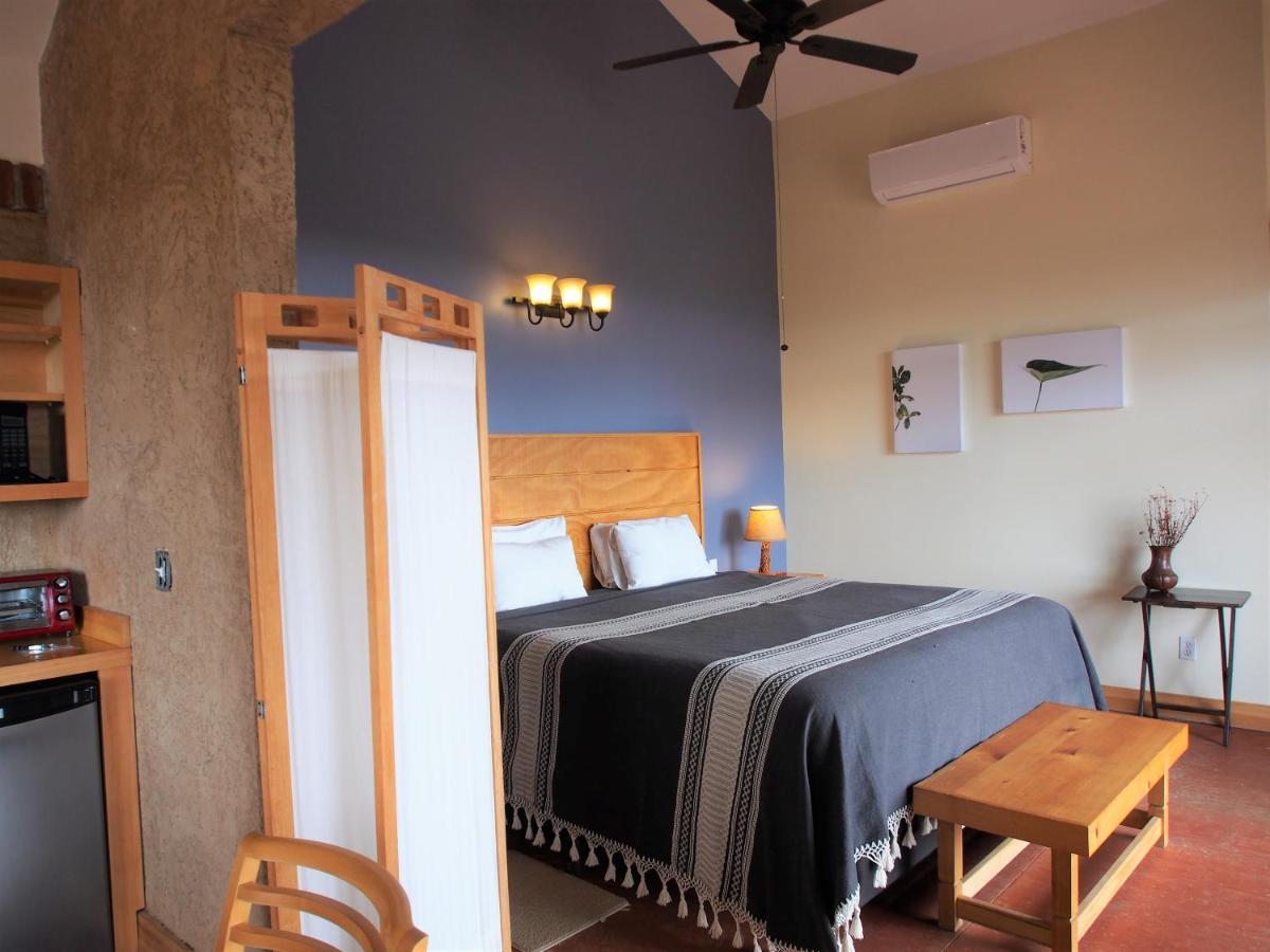 Casa Mayoral B&B Pet Friendly バジェ・デ・グアダルーペ エクステリア 写真