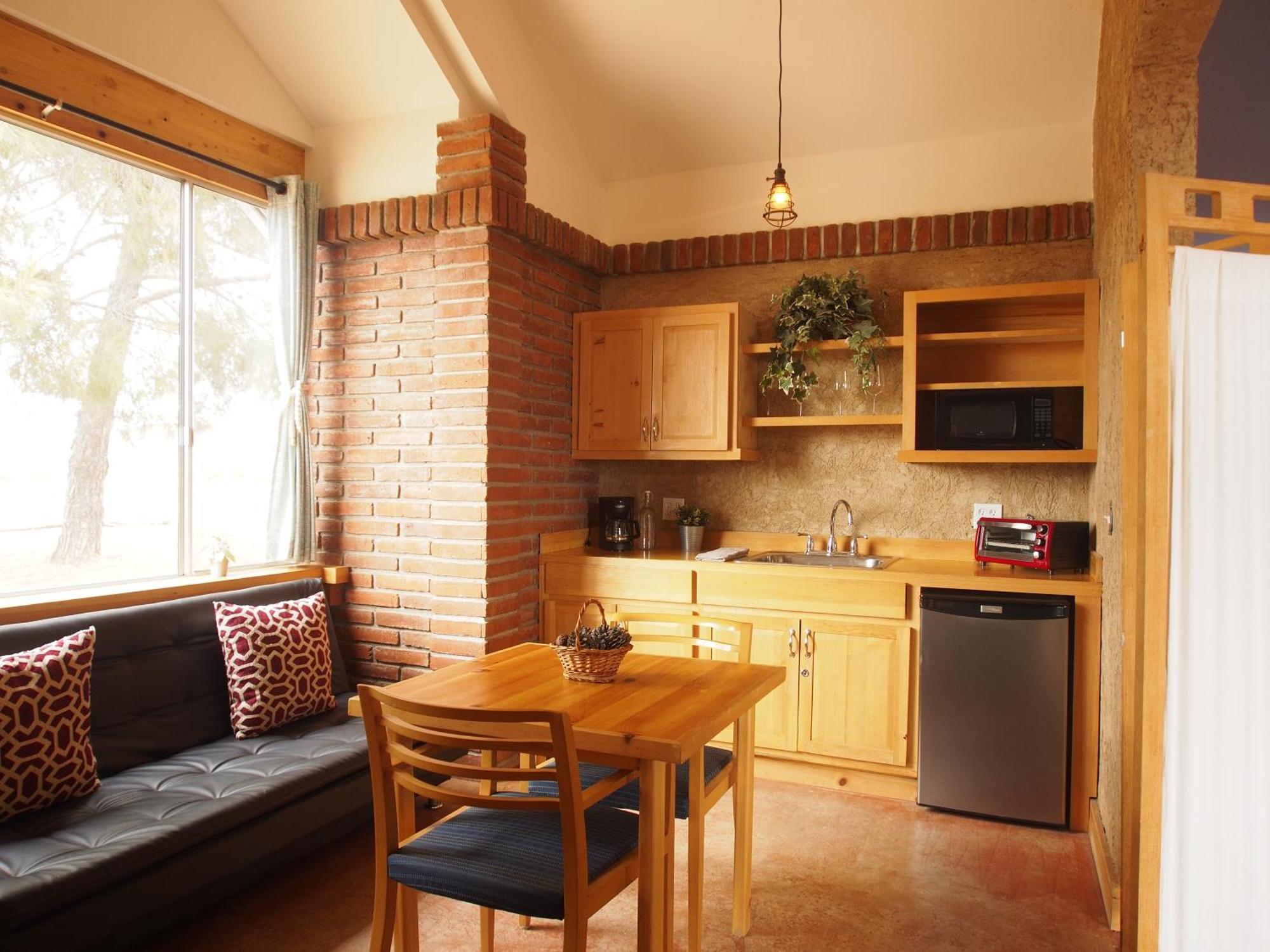 Casa Mayoral B&B Pet Friendly バジェ・デ・グアダルーペ エクステリア 写真