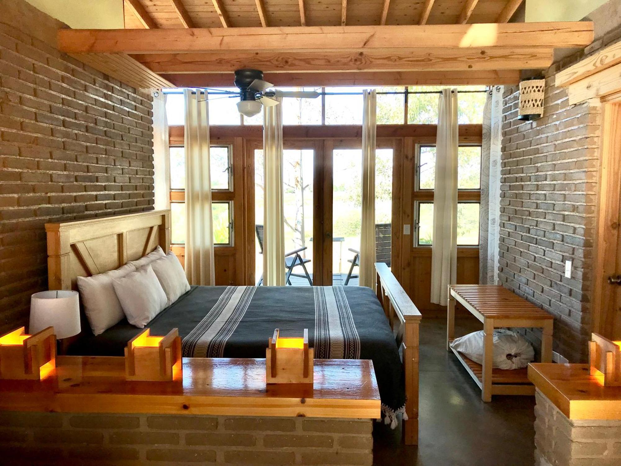 Casa Mayoral B&B Pet Friendly バジェ・デ・グアダルーペ 部屋 写真