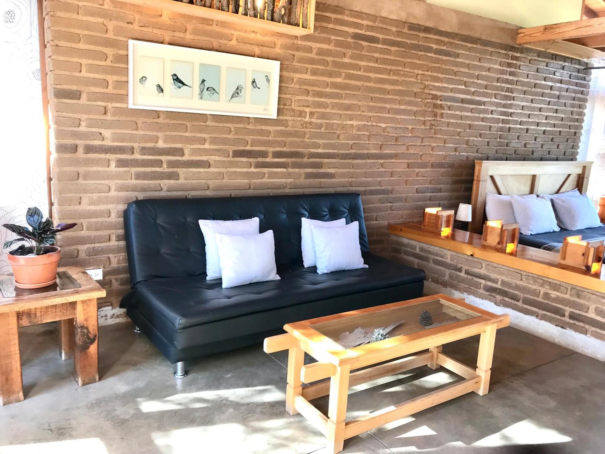 Casa Mayoral B&B Pet Friendly バジェ・デ・グアダルーペ 部屋 写真