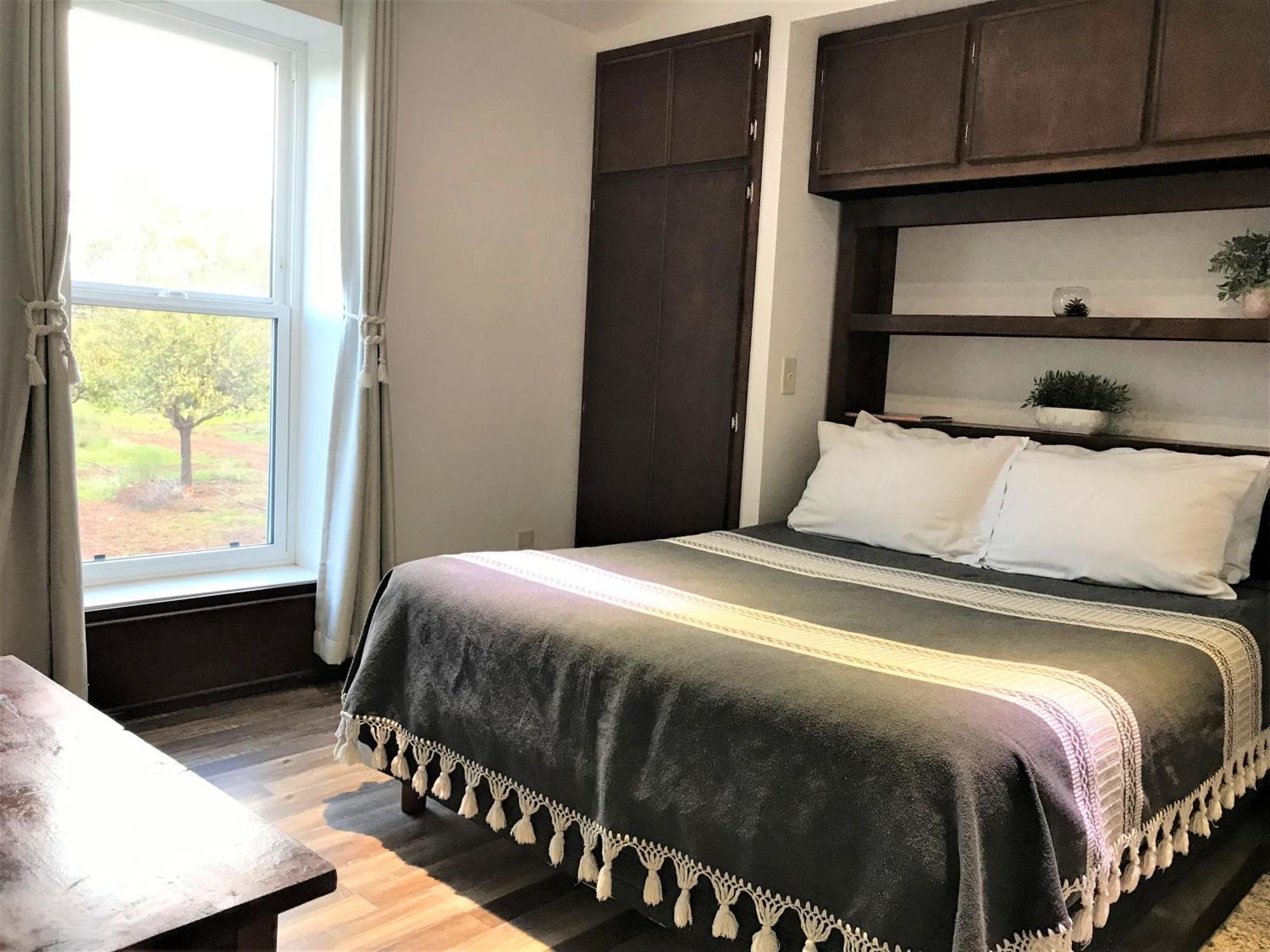 Casa Mayoral B&B Pet Friendly バジェ・デ・グアダルーペ エクステリア 写真