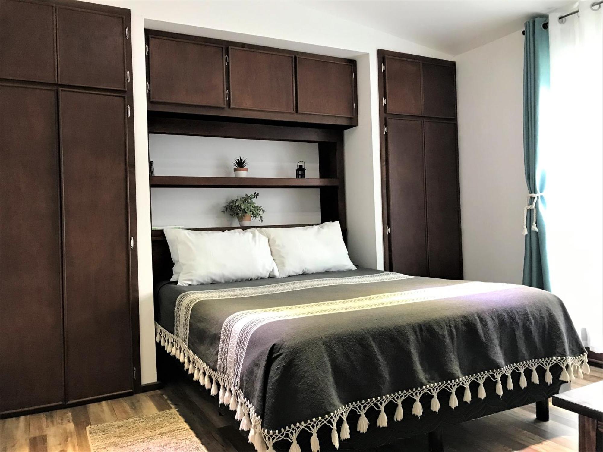 Casa Mayoral B&B Pet Friendly バジェ・デ・グアダルーペ エクステリア 写真